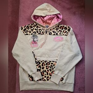 Death Row Records - Dr. Bombay Monkey Cream Hoodie - SM